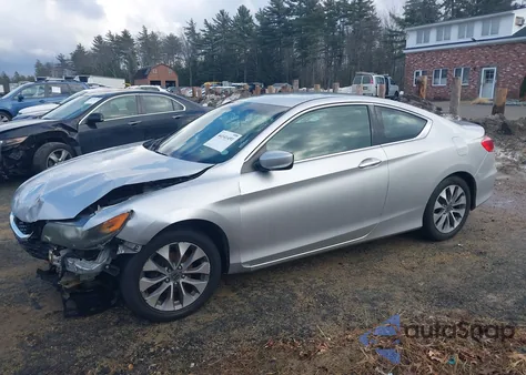 2013 Honda Accord Lx-S from USA, damaged, VIN 1HGCT1B34DA021940